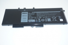 GJKNX for Dell -  68Wh 7.6v 8500 mAh Battery