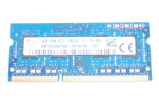 GTHXW for Dell -   4GB PC3-12800 DDR3 1600MHz  SO-DIMM  Memory Module