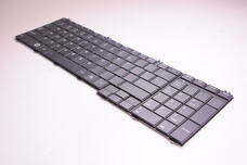 H000027670 for Toshiba -  Us Black Keyboard