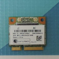 H000047500 for Toshiba Wlan BGN 1X1 HMC RTL8188E