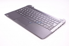 H000064080 for TOSHIBA -    Palmrest spanish  Keyboard