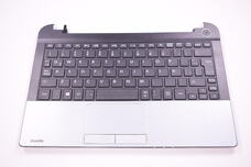 H000064110 for Toshiba -  Palmrest Us Keyboard