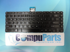 H000069210 for Toshiba -  Keyboard US Backlit