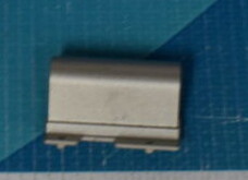 H000073390 for TOSHIBA -    Hinge Cap Ir-Touch CL10T