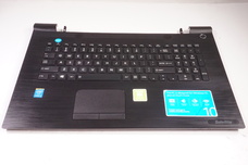 H000082020 for Toshiba -  Palmrest Us Keyboard