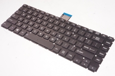 H000082810 for TOSHIBA -    Us Keyboard E45W-C4200 E45W-C4200X