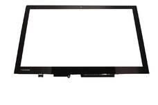 H000084430 for Toshiba -  LCD Bezel+TCH