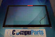 H000090120 for Toshiba -  CON LCD Bezel+TCH