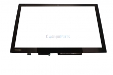 H000091240 for Toshiba -  LCD Bezel+TCH