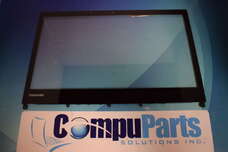 H000097550 for Toshiba -  LCD BEZEL+TCH LENS