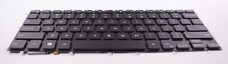 H4XRJ for Dell -  US Keyboard With Backlight