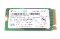 HFM512GDHTNI-87A0B for Lenovo -  512GB M.2 PCIe Gen 3 SSD Drive