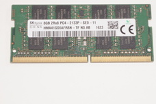 HMA41GS6AFR8N-TFN0AB for Hynix -  8GB PC4-2666V 2666Mhz DDR4 SO-DIMM Memory