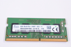 HMA425S6AFR6N-UH for Hynix -  2GB PC4-19200 DDR4-2400MHz non-ECC SO-DIMM