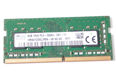 HMA81GS6CJR8N-VKN0AD for Hynix -  8GB PC4-2666V 2666Mhz DDR4 SO-DIMM Memory