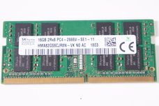 HMA82GS6CJR8N-VKN0AC for Hynix -  16GB PC4-2666V DDR4 2666Mhz SO-DIMM Memory