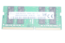 HMA82GS6DJR8N-VKN0AC for Apple -  16GB PC4-2666V 2666Mhz DDR4 SO-DIMM Memory