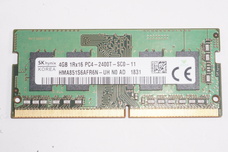 HMA851S6AFR6N-UH for Hynix -  4GB PC4-19200 DDR4-2400MHz SO-DIMM Memory