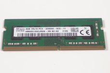 HMA851S6CJR6N-XNN0AD for Hynix -  4GB PC4-3200AA DDR4 3200Mhz SO-DIMM Memory