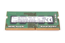 HMA851S6JJR6N-VKN0AD for Hynix -  4GB 1Rx16 PC4-2666V DDR4 2666MHz SO-DIMM