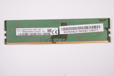 HMA851U6AFR6N-UH for Hynix -  4GB PC4-19200 DDR4-2400MHz  288-Pin DIMM 1.2V Single Rank Memory Module