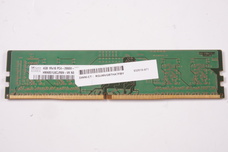 HMA851U6CJR6N-VKN0 for Hynix -  4GB PC4-21300 DDR4-2666MHz DIMM Memory