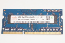 HMT325S6CFR8C-H9N0AA for Hynix -  2GB PC3-10600 DDR3-1333MHz  Memory