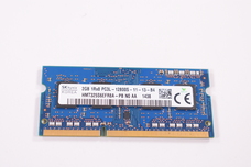 HMT325S6EFR8A-PB for Hynix -  2GB PC3L-12800S 1600MHZ SO-DIMM  Memory