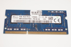 HMT325S6EFR8A-PBN0AA for Hynix -  2GB 1600MHZ PC3-12800S Memory RAM Module