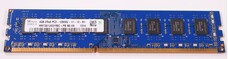 HMT351U6EFR8C-PB for Hynix -  Dimm, 4GB Memory, 1600, 256X64, 8, 240, 2RX8