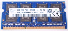 HMT41GS6DFR8A-PB Hynix Hynix 8gb Pc3-12800 Ddr3-1600mhz So-Dimm Memory 