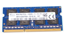 HMT41GS6DFR8A-PBN0AA for Hynix -  8GB PC3-12800 DDR3-1600MHz SO DIMM