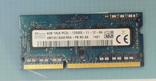 HMT451S6AFR8A for Hynix -   4GB PC3-12800 DDR3-1600MHz SO-DIMM Memory