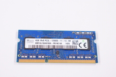 HMT451S6AFR8A-PB Hynix 4gb Pc3-12800s So-Dimm Memory