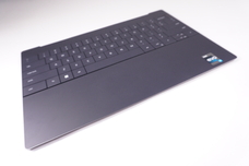 HY71R for Dell -  US Palmrest Keyboard