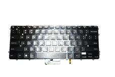 HYYWM for Dell -  US Black Keyboard