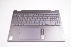 im for LENOVO -  5CB1J01857  US Palmrest Keyboard Gray 82QG0001US YOGA 7 16IAP7