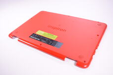 J0TH6 for Dell -  Red Bottom Base Cover