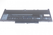 J60J5 for Dell -  55 Wh 7.6v 7300 mAh Main Battery