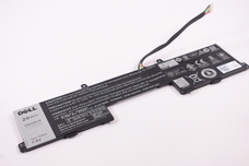 J84W0 for Dell -  7.4V 20Wh 3-Cell Battery