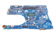 J922J for Dell -  Intel Core i5-7200U Motherboard