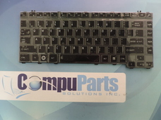 K000065950 for Toshiba -  Keyboard, US, Glossy Black