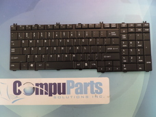 K000079400 for Toshiba -  Keyboard, US, Black