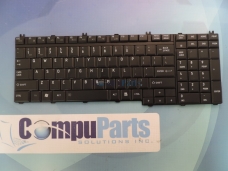 K000079400-X for Toshiba Keyboard Flat Black US