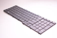 K000098730 for Toshiba -  Us Keyboard Black