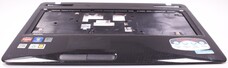 K000099060 for Toshiba -  Top Cover, Black