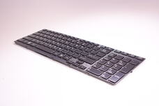 K000101220 for Toshiba -  Keyboard  US Black