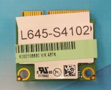 K000106630 for Toshiba -  Wlan 802.11A/ B/ G/ n, Intel