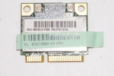 K000109960 for Toshiba -  802.11B/ G/ n Wireless Card