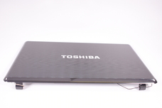 K000122280 for TOSHIBA -    Lcd Back Cover Black P755-3DV20